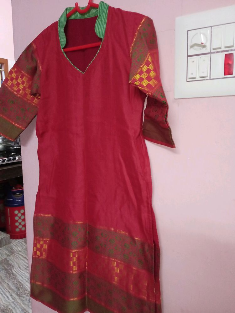 Offer Only For Today !!Tailor Made Kurta