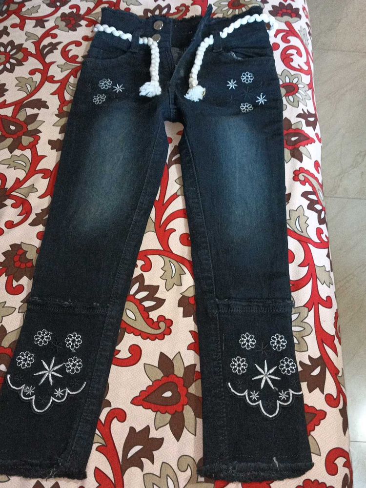 Kids Girls Jeans