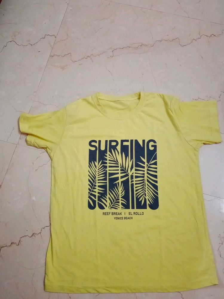 El Rollo T-shirt Medium 38 Size