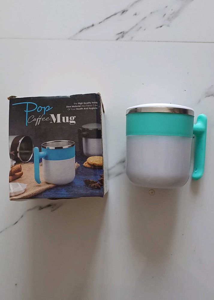 Pop Coffee Mug