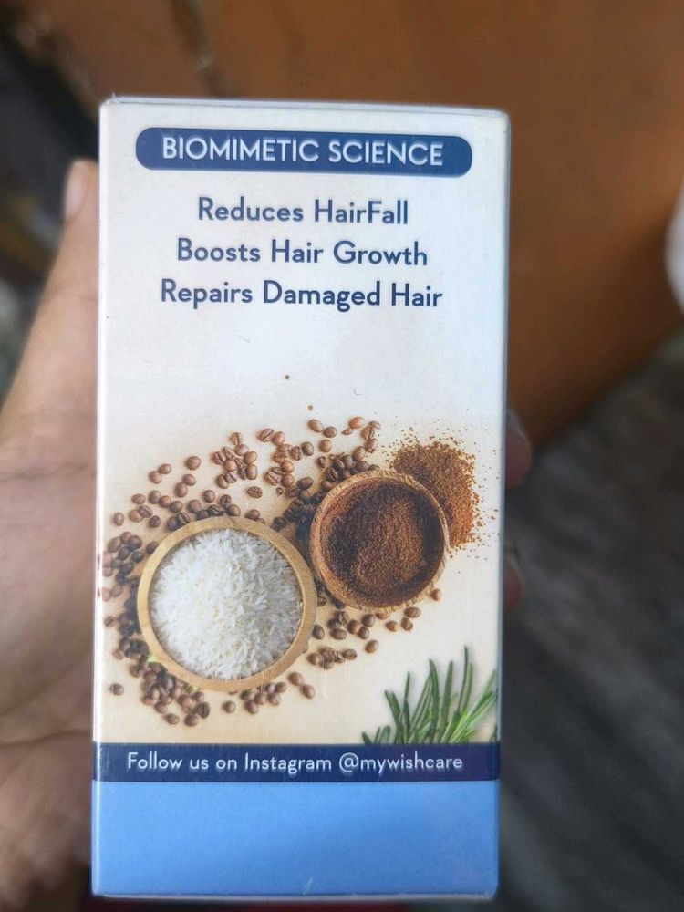 Biomimetic Science Hair Care Product