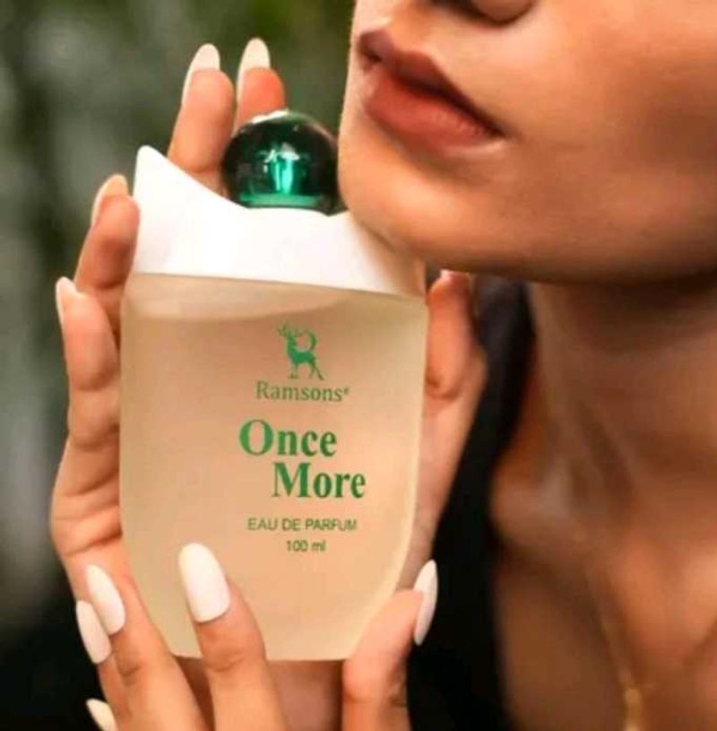 Ramsons Once More Eau de Parfum 100ml