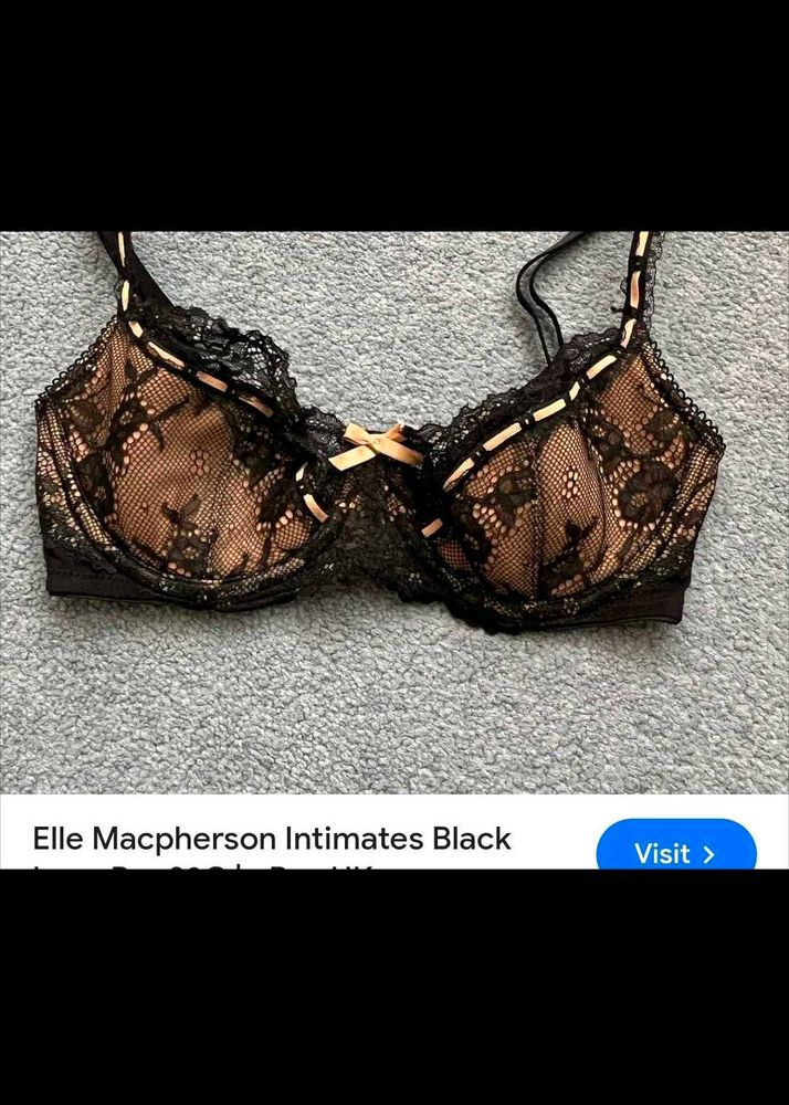 Elle Macpherson Intimates Bra with brief