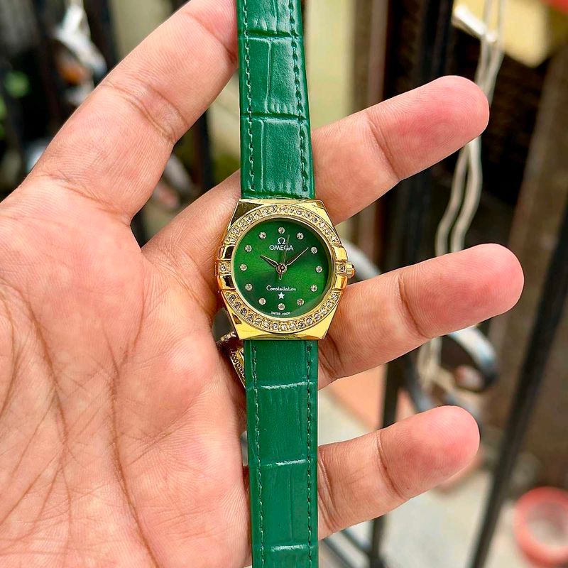 Omega Constellation Watch