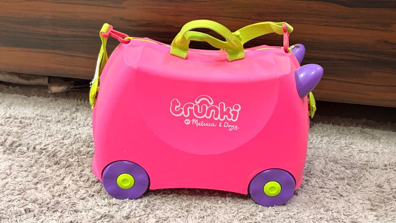 Original Trunki by Melissa &amp; Doug Kids Ride-On Sui