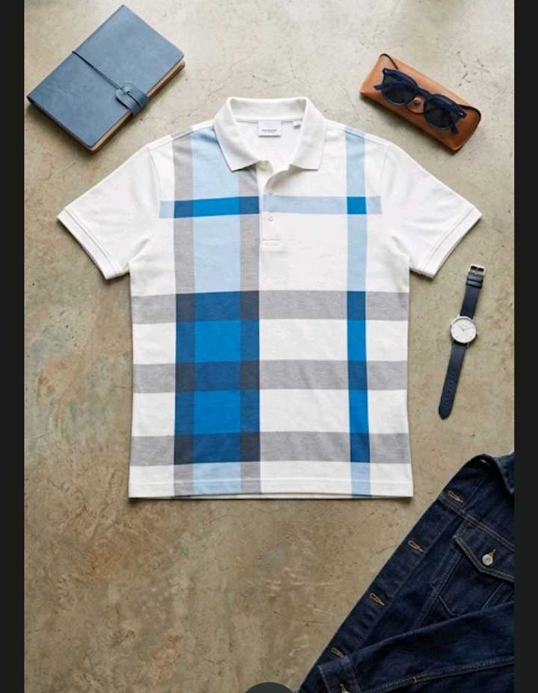 Stylish Plaid Shirt