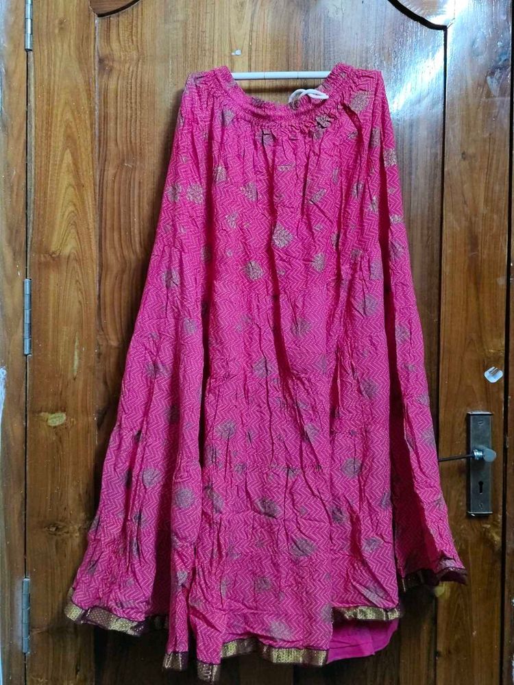 Ethenic Skirt