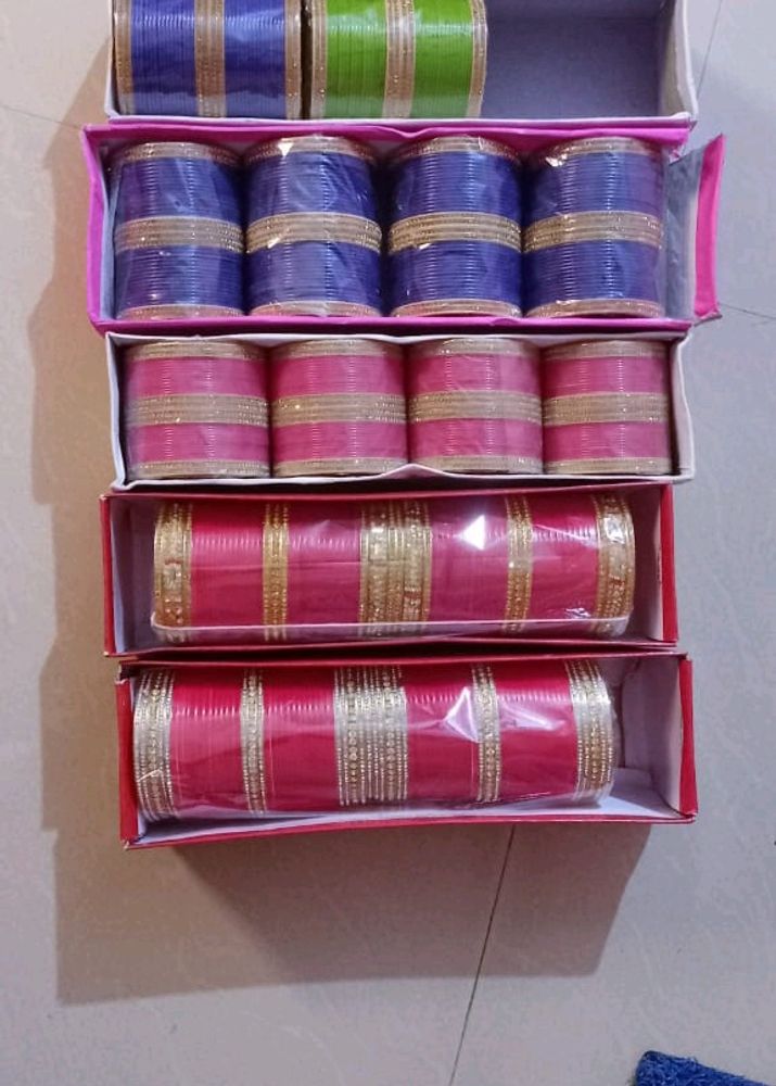 Bangles Set Combo