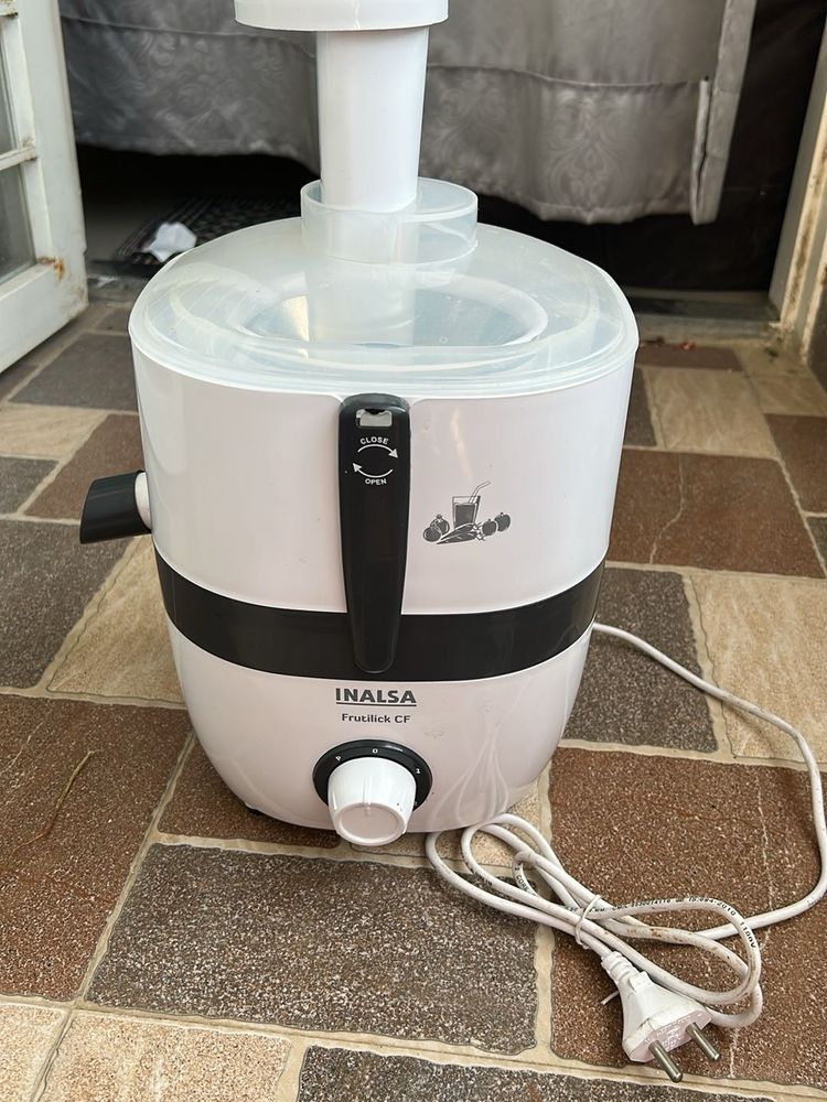 Inalsa Fruitlick CF Juicer