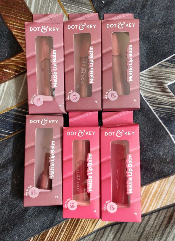 Dot &amp; Key Meltie Lip Balm SPF 50