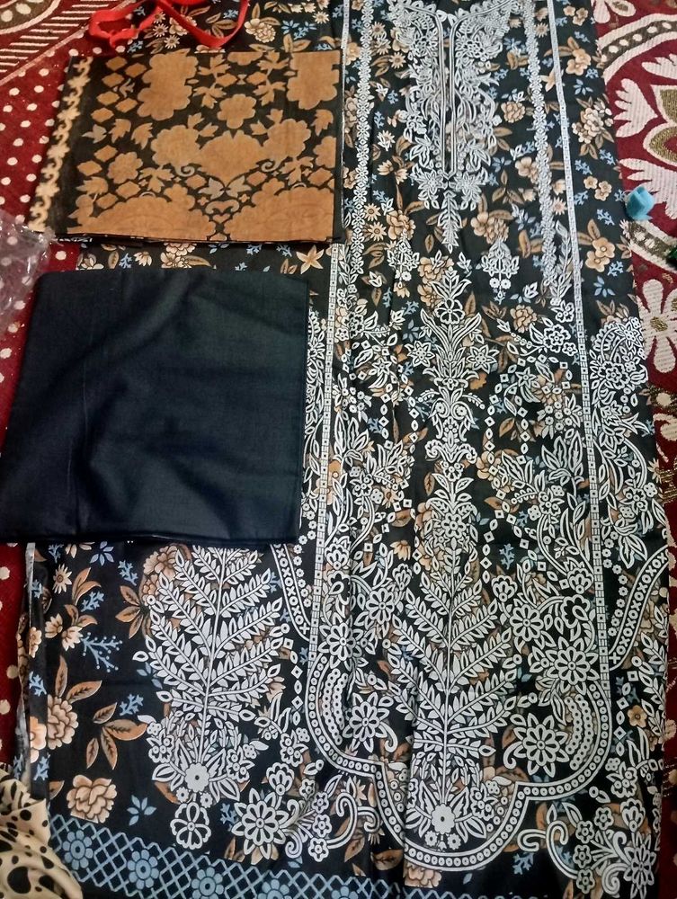 Printed Kurta Set for Women