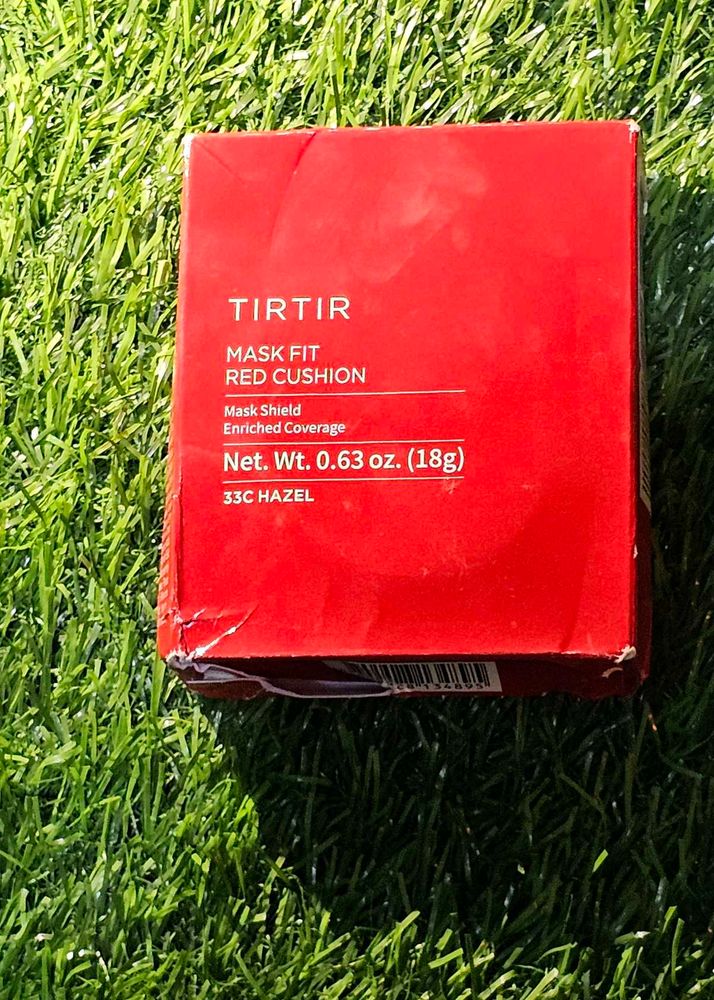 TIRTIR Mask Fit Red Cushion foundation