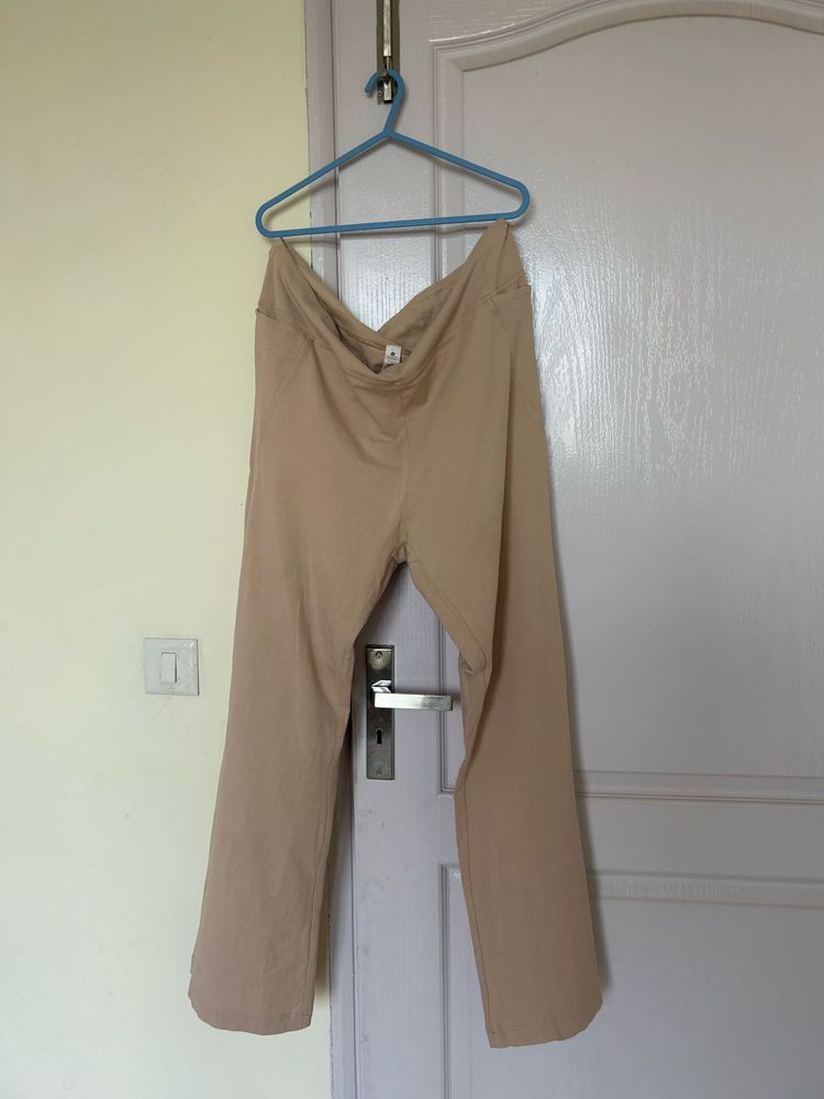 Blissclub Flared Pants with Pockets