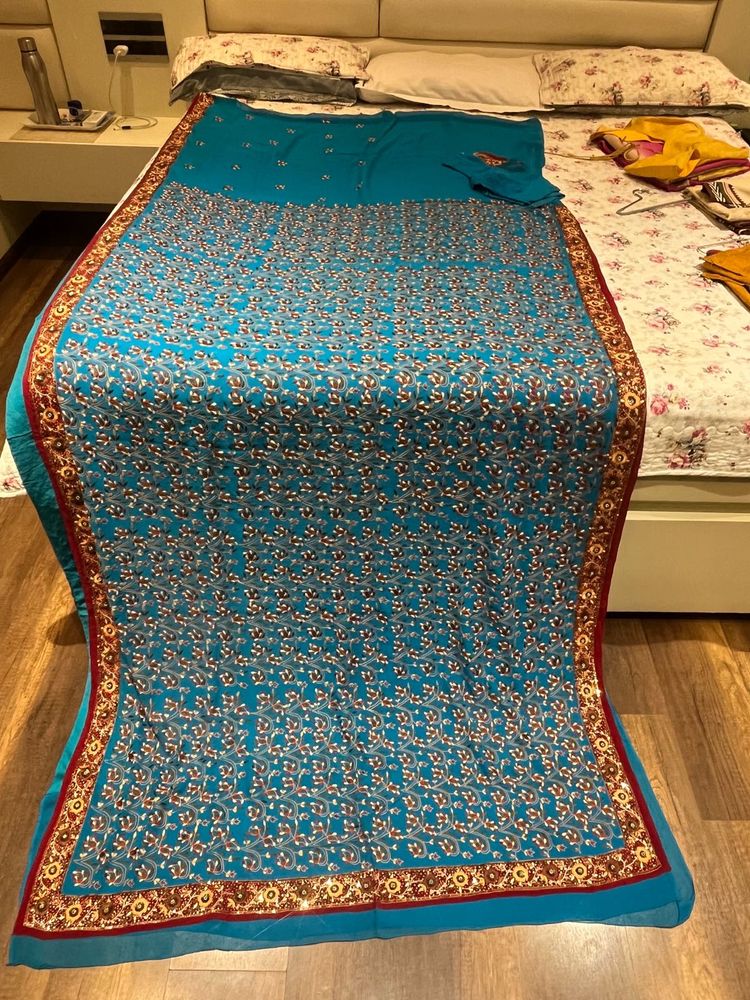 Beautiful Heavy Saree