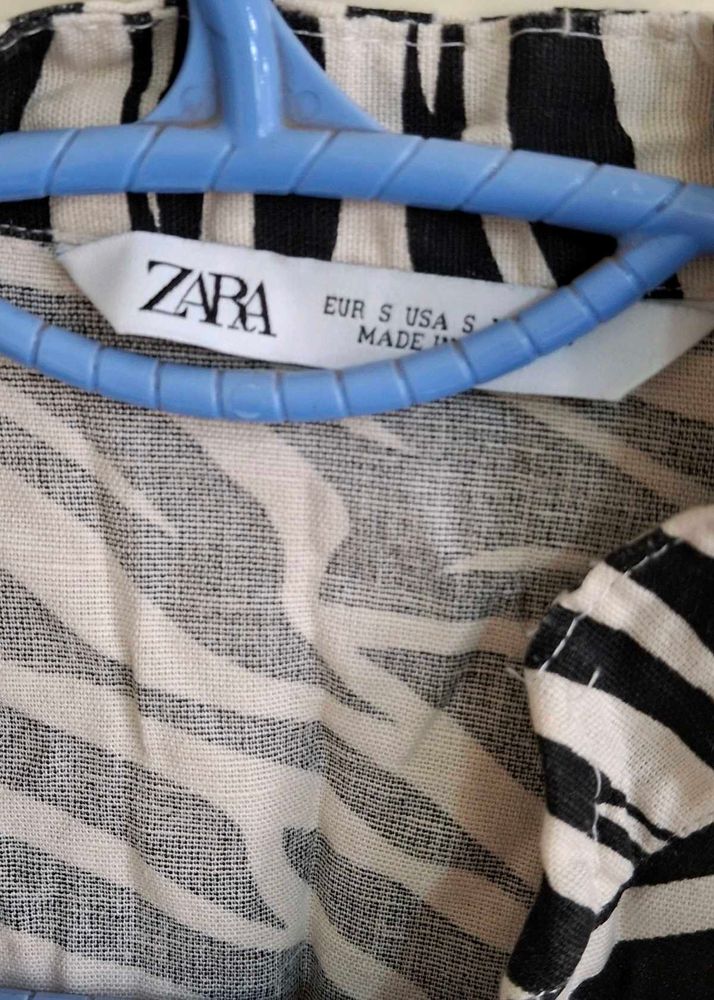 Zara Branded Shirt