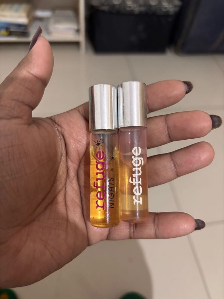 Roll On Perfumes