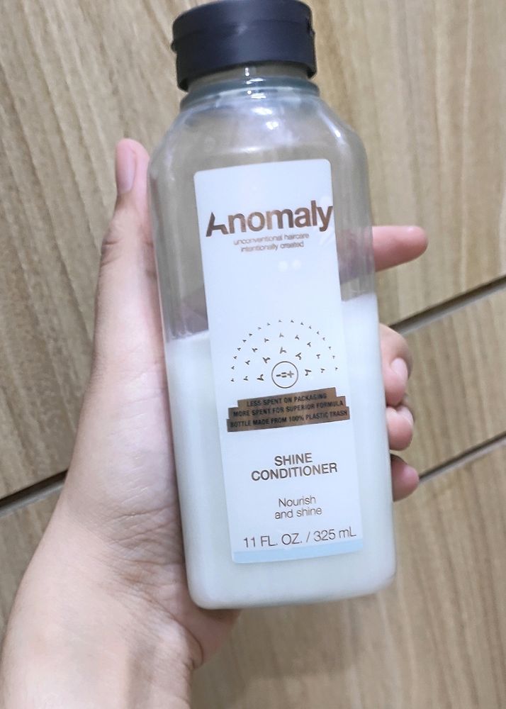 Anomaly Shine Conditioner