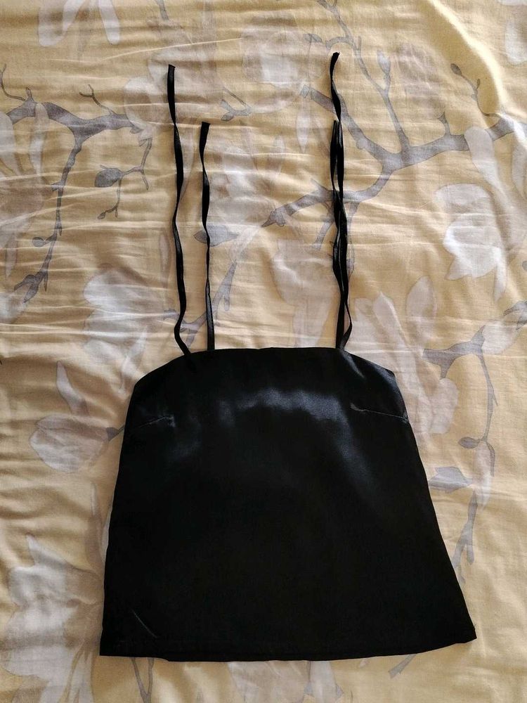 Satin Camisole Top