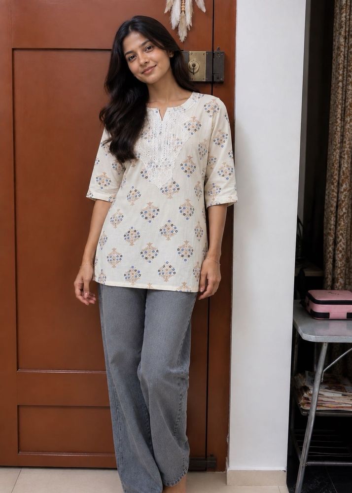 Short kurti