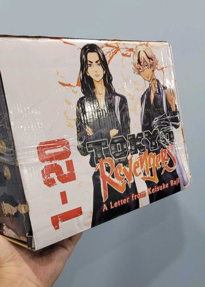 Tokyo Revengers Manga Box Set