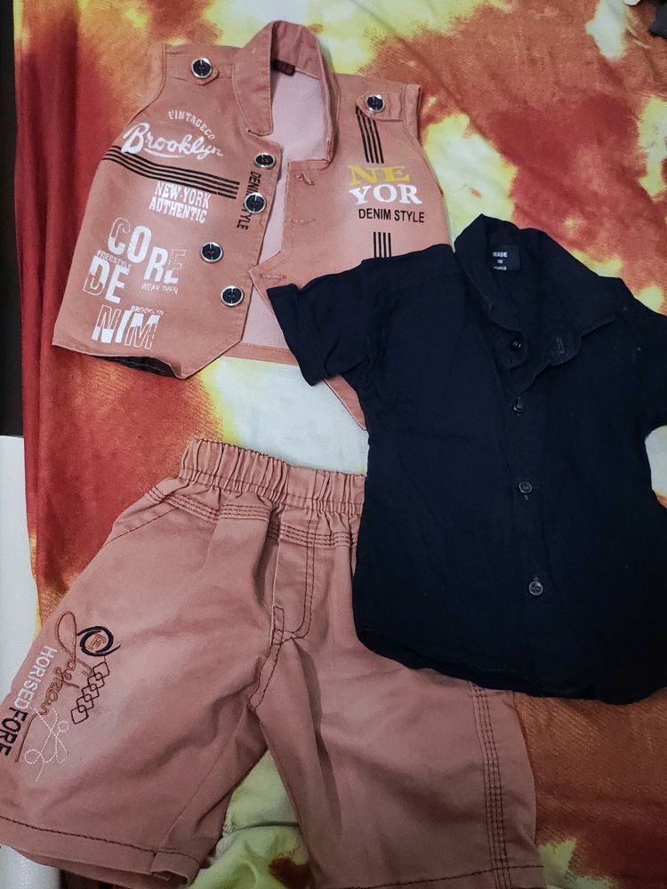 Boy Dress 2 Year