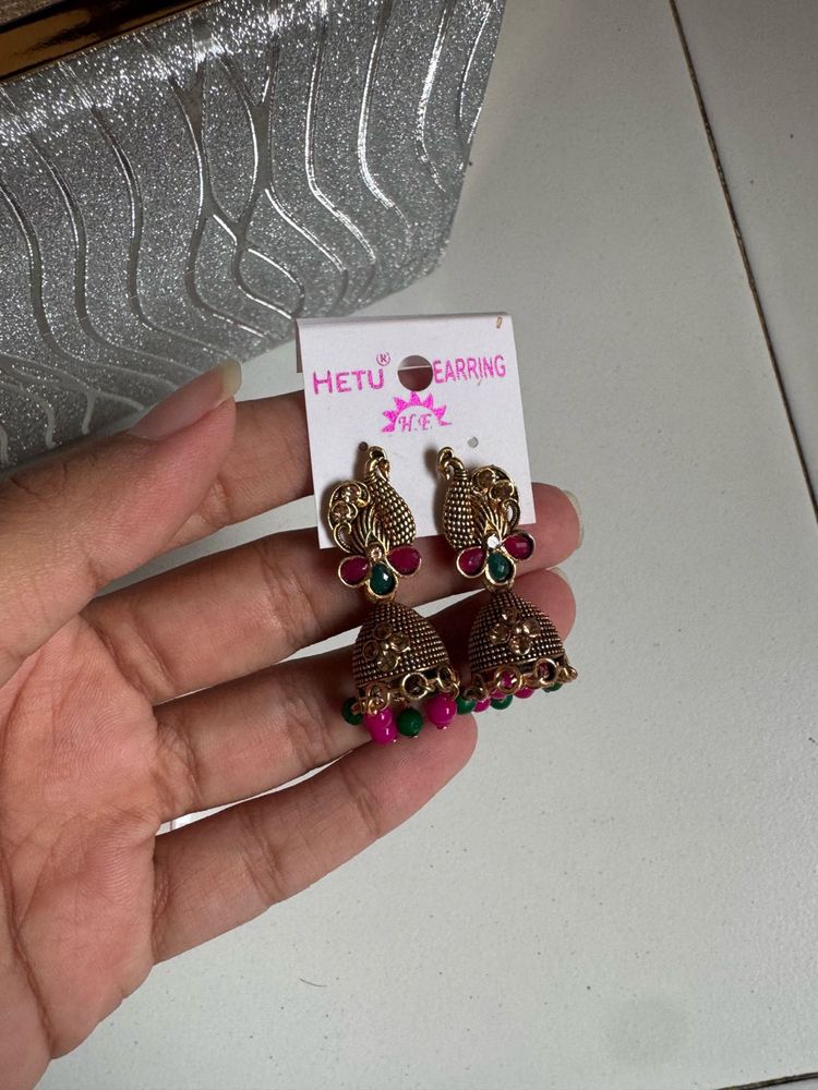 Ethnic Earrings