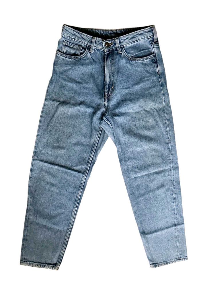 Weekday Mom Jeans