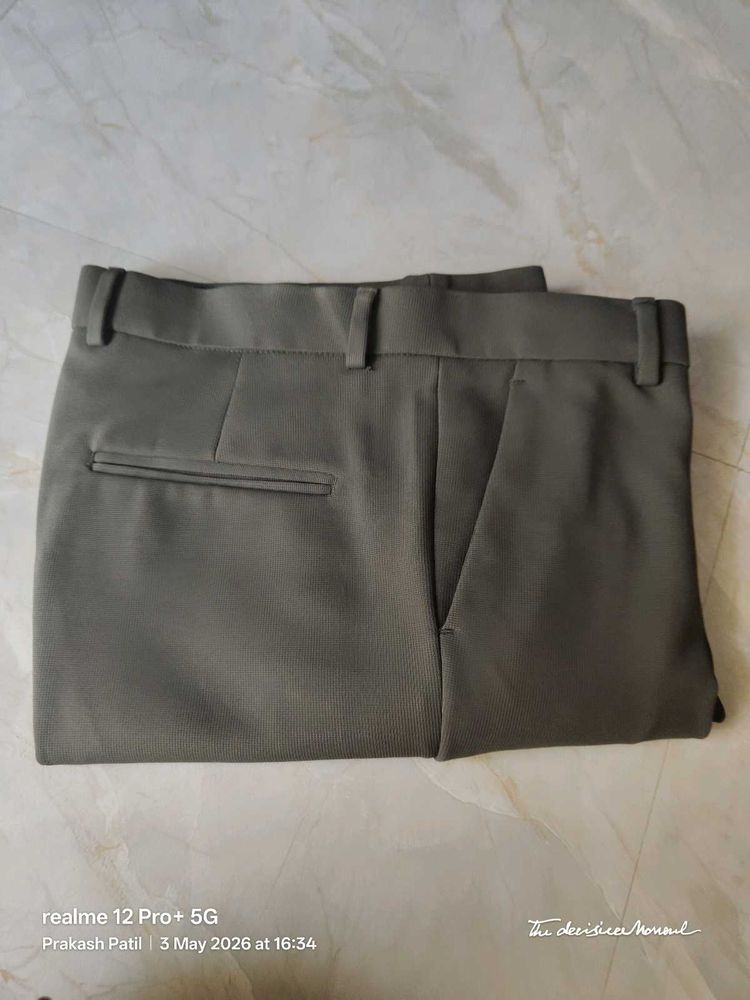 New Branded Dutch &amp; Harbor Military Green 34"
