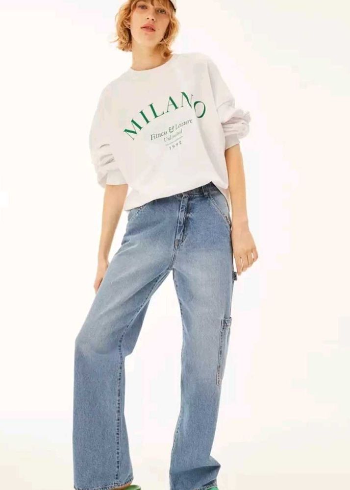 H&amp;M High Waist Jeans