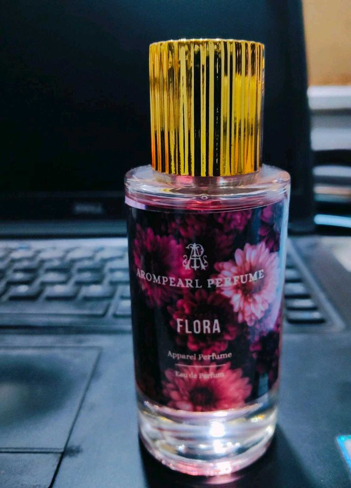Arompearl Perfume Flora Eau de Parfum ( Girls perf