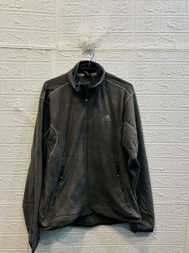 Adidas Fleece Jacket