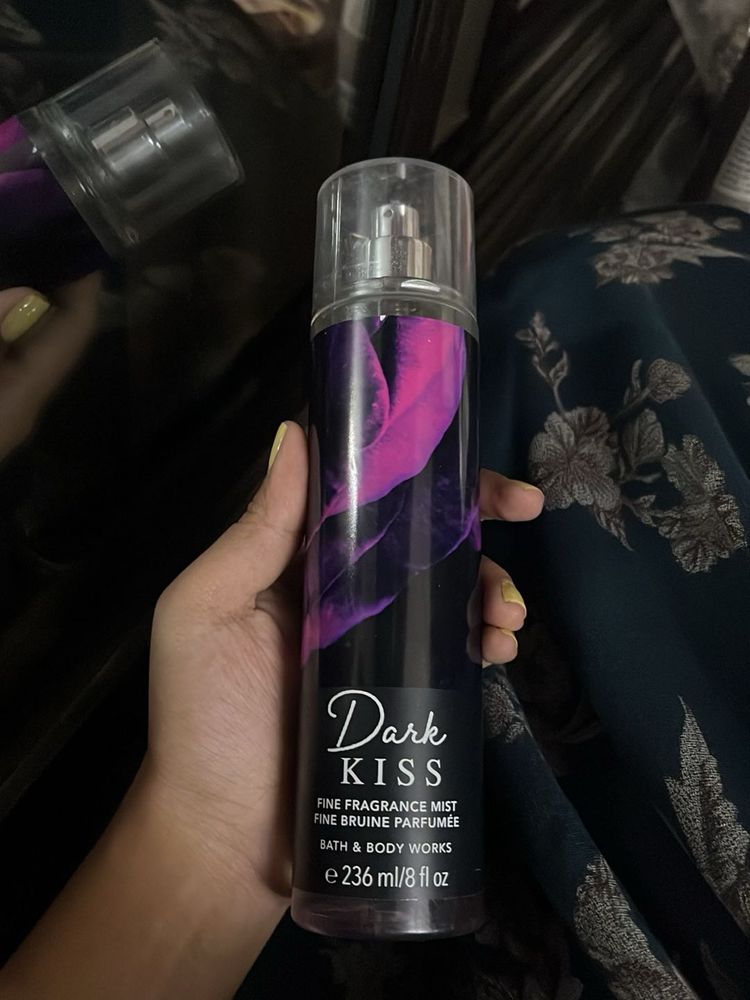 Bath &amp; Body Works Dark Kiss Fine Fragrance Mist