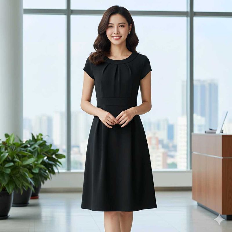 One 🕐 Day OFFER Branded Dress