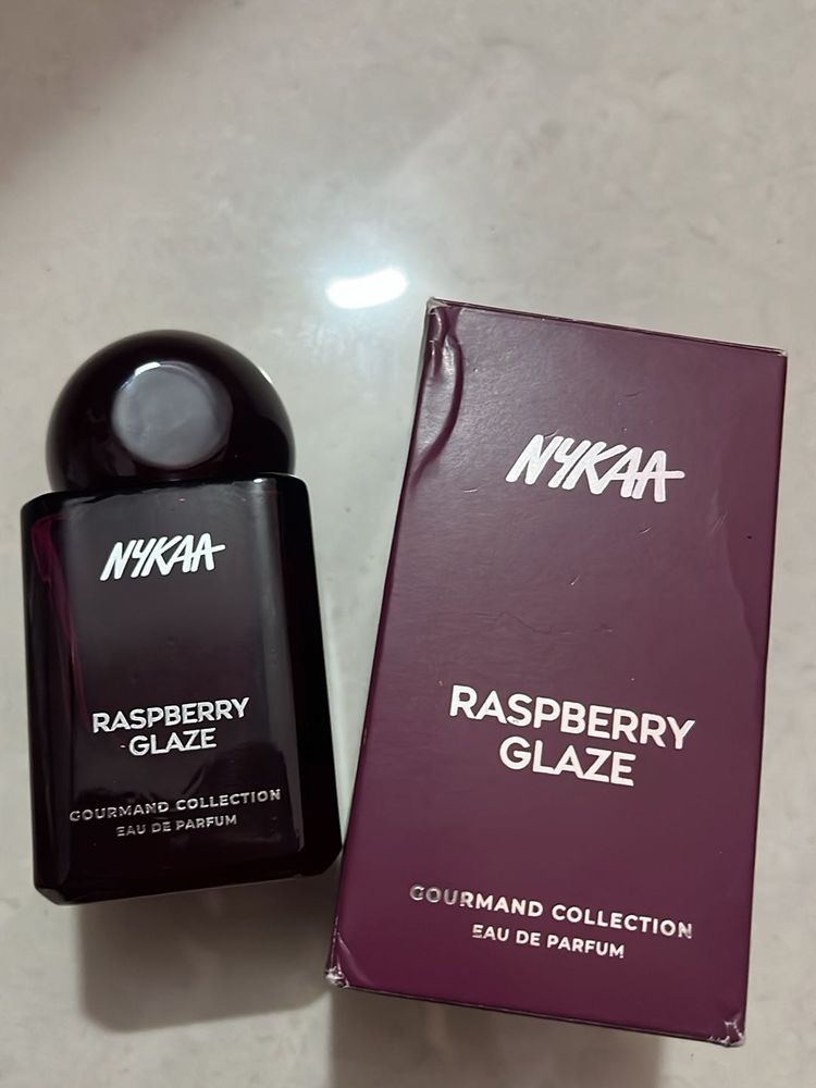 Nykaa Raspberry Glaze Eau de Parfum