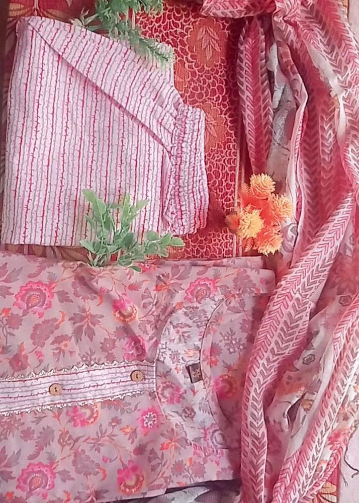 Readymade Suit For Women XL OrXXL