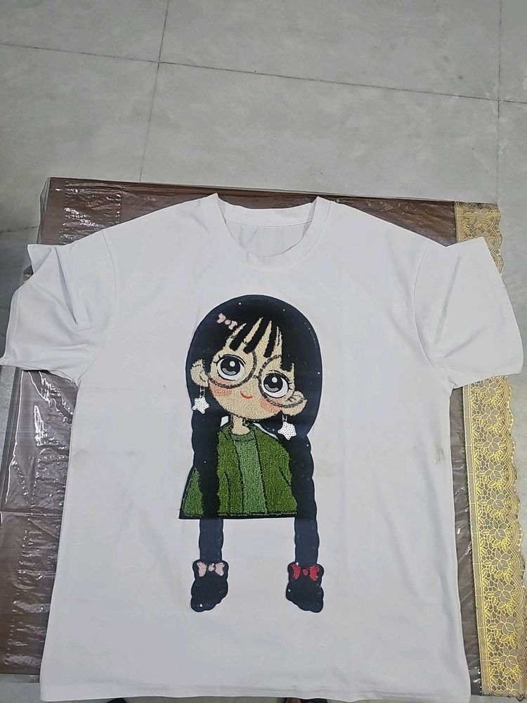 Graphic T-Shirt free size