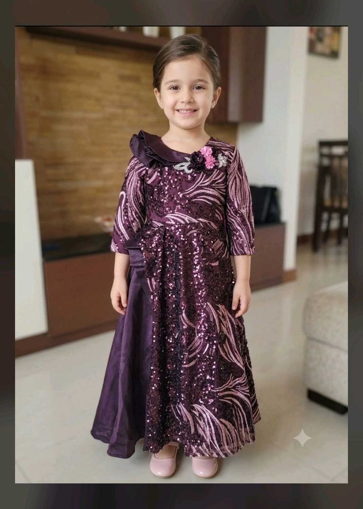 Sparkling Purple Lehenga Choli