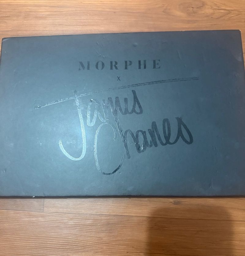 Morphe x James Charles Eyeshadow Palette