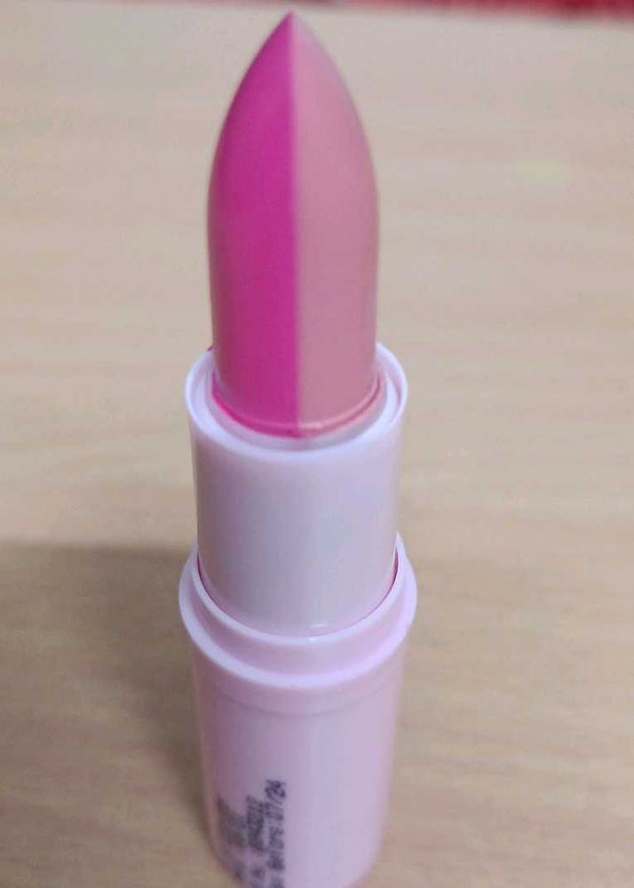 Avon Power Pink Duet Lipstick 2 In 1