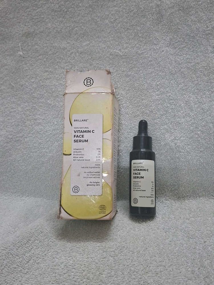 Brillare Vitamin C Face Serum
