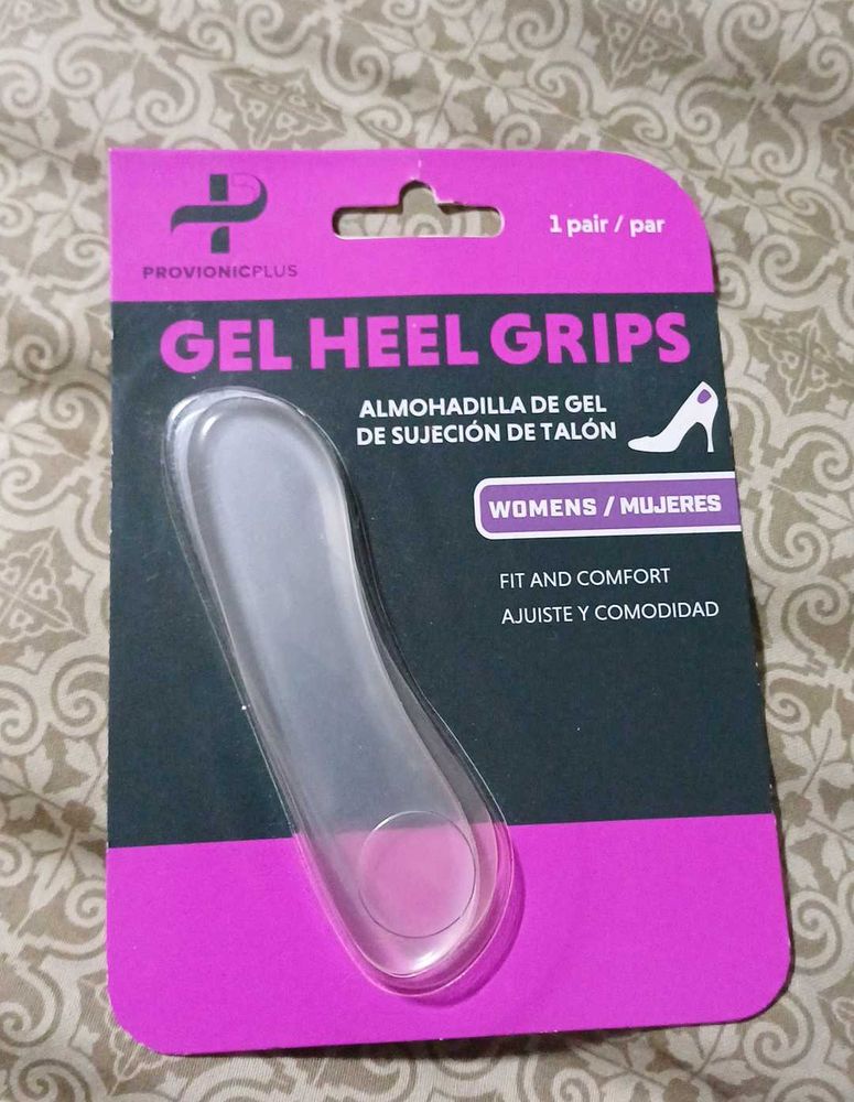 New Heel Protectors