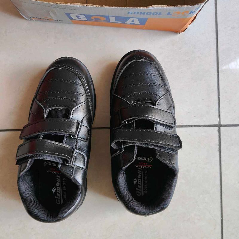Gola School Shoes