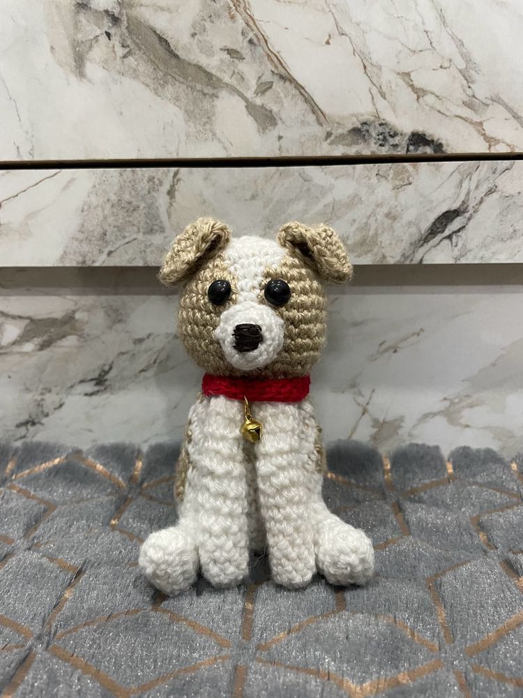 customise your dog figurine