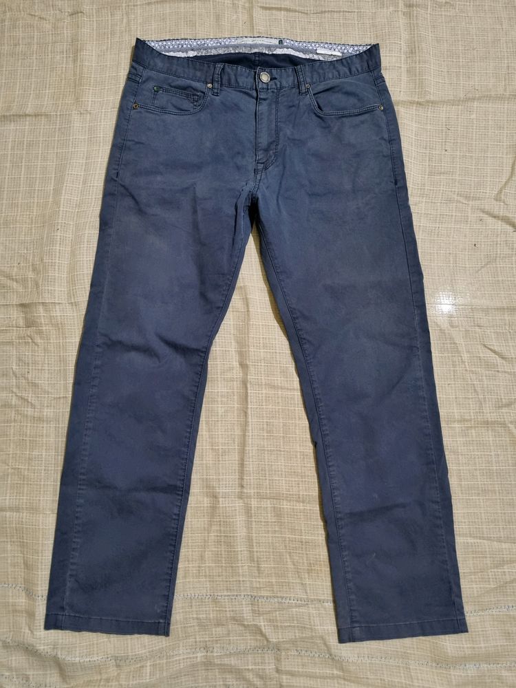Henry Cotton's Pand