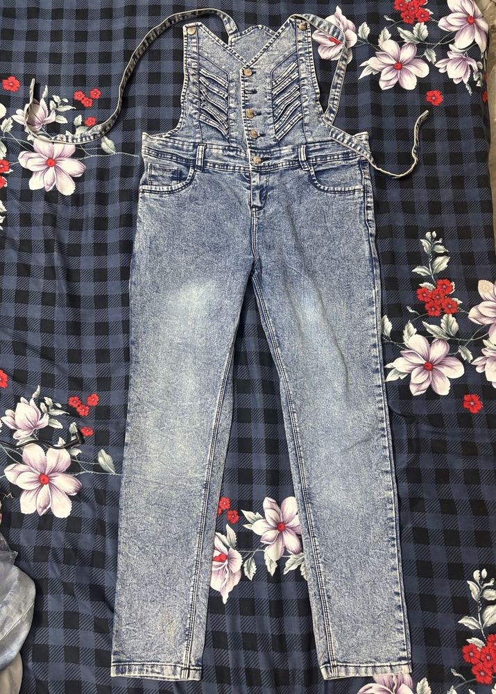 Denim Dangri