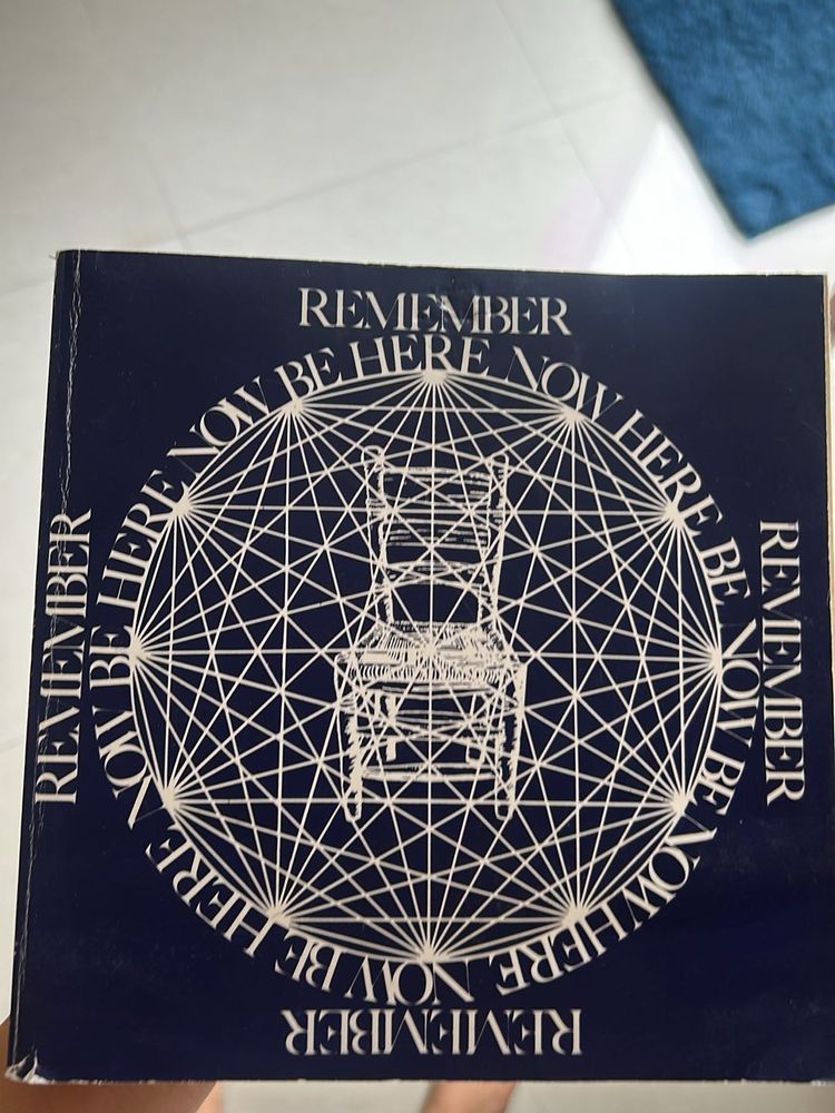 BOOK🔥Remember Be Here Now 🔥