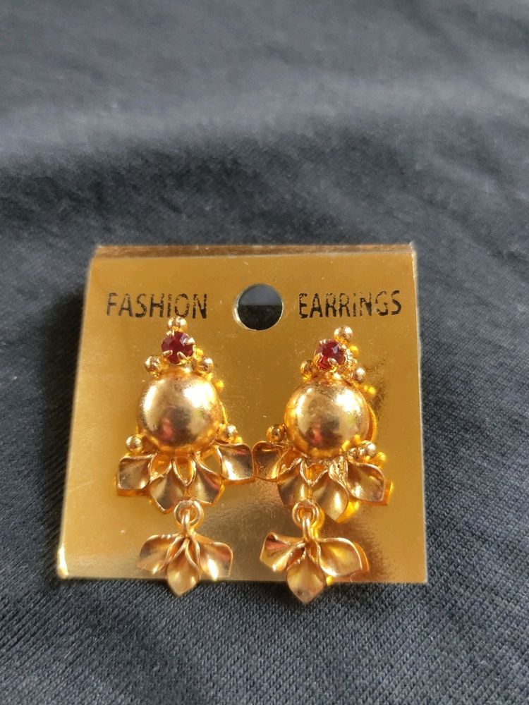 New Earring,