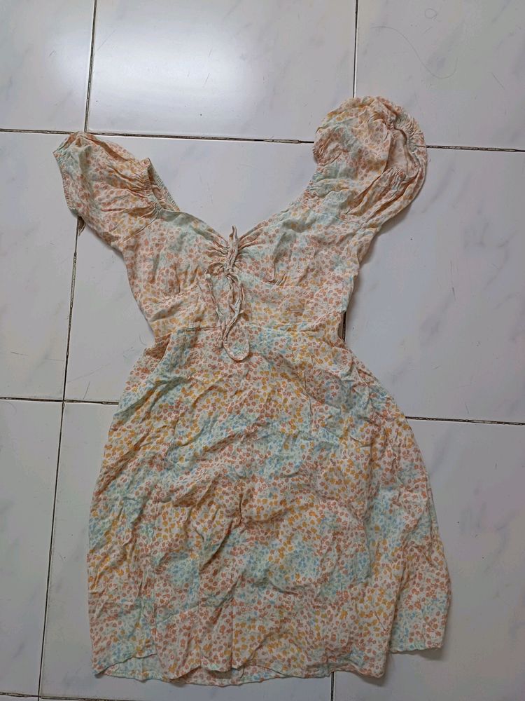 Soft Girl Mini Dress