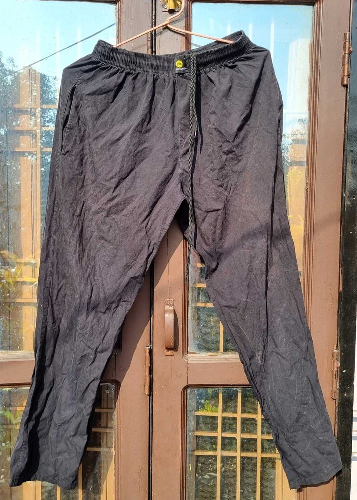 Comfortable Black Lounge Pants