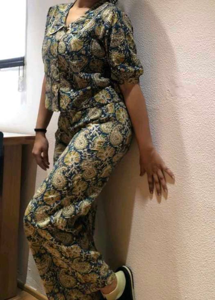 Stylish Co-ord Set